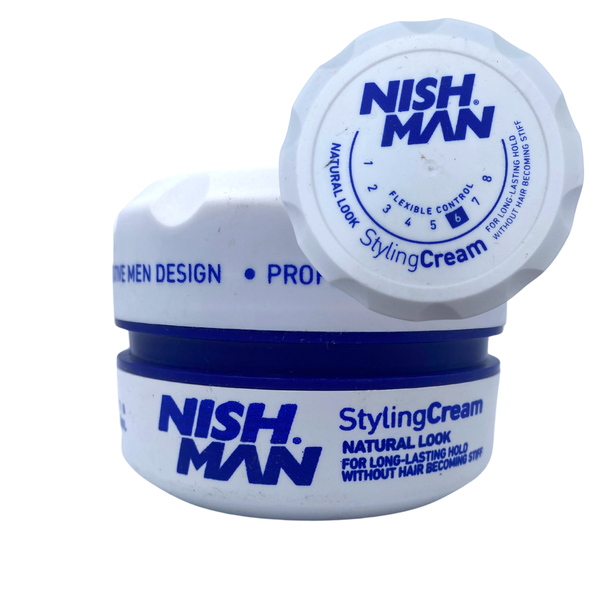 Crema para Peinar. Larga Duración 100ml. Nishman