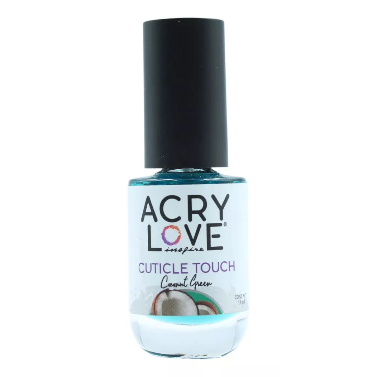 Aceite Para Cutícula, Cuticle Touch 14ml. Acry Love