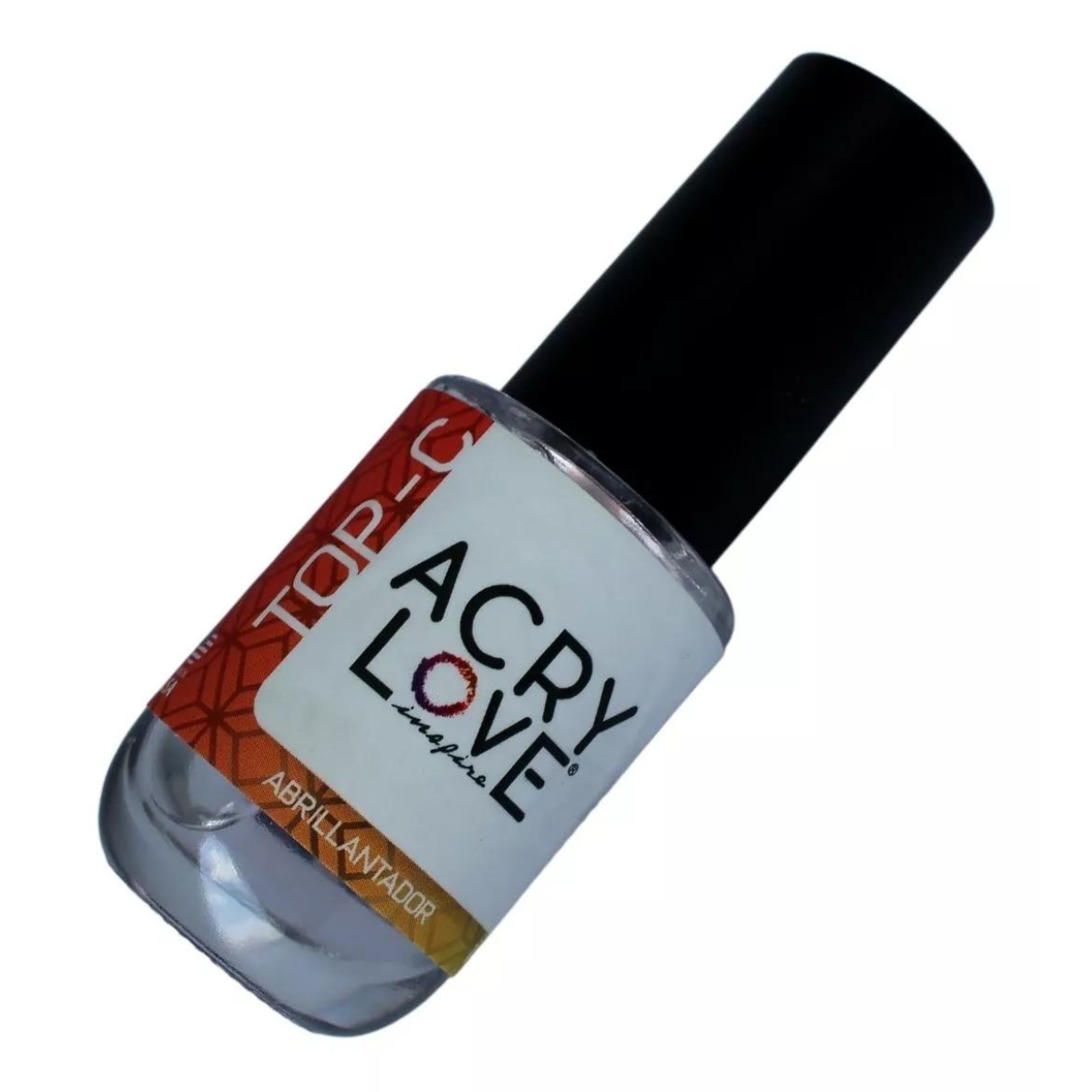 Top Coat Top-C Para Uñas 14ml. Acry Love