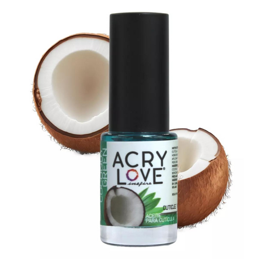 Aceite Para Cutícula 9ml, Diferentes Aromas 9ml. Acry Love