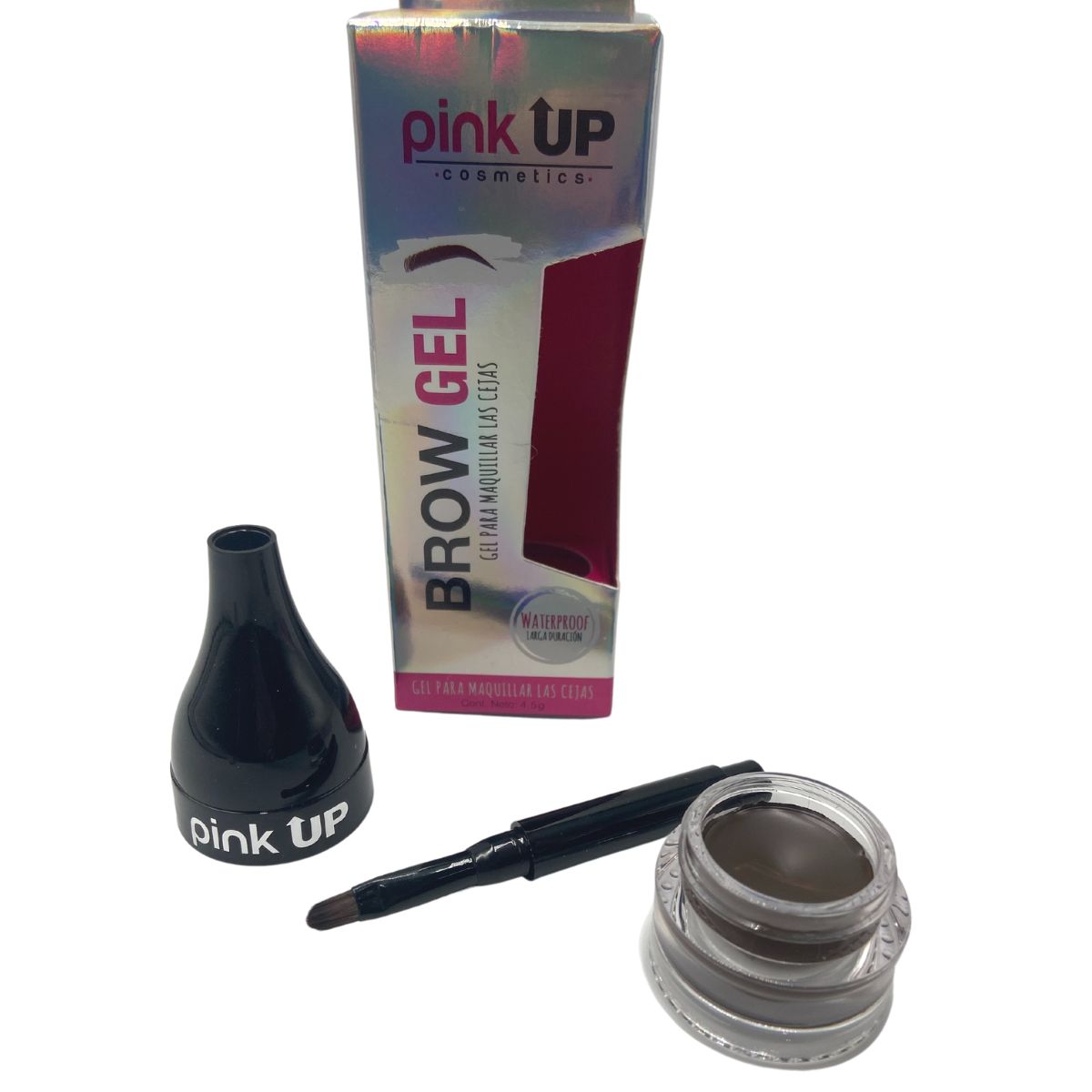 Gel Para Cejas 01 Blondie. Pink Up