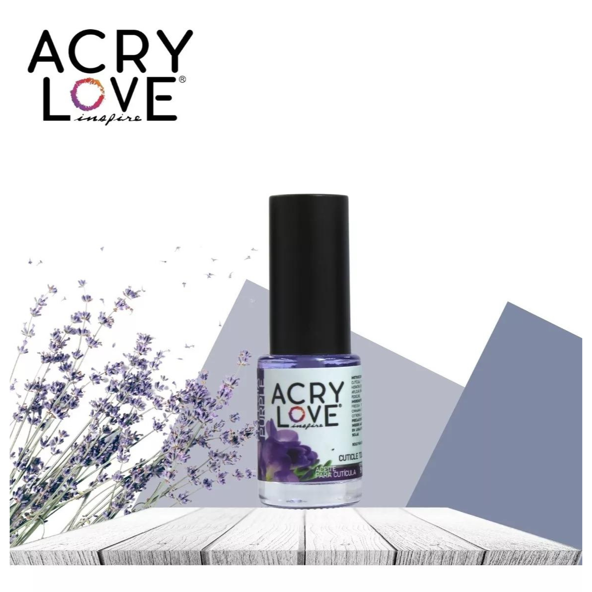 Aceite Para Cutícula 9ml Para Uñas, Aroma A Elegir. Acry Love