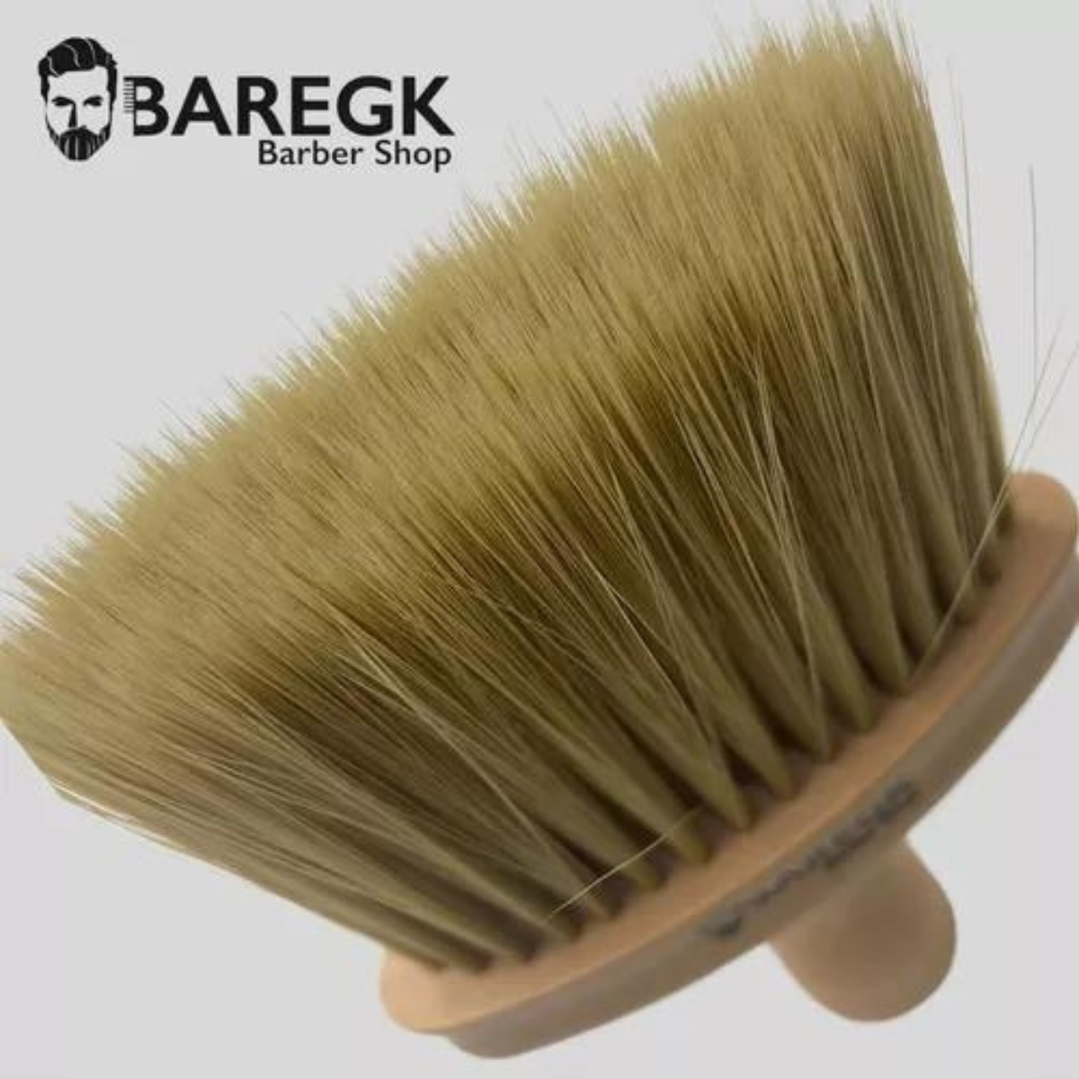 Bledo, cepillo Sacudidor Suave Para Cabello. Baregk