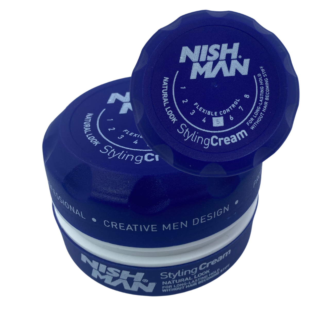 Crema para Peinar #5, Sin Residuos 150ml. Nishman