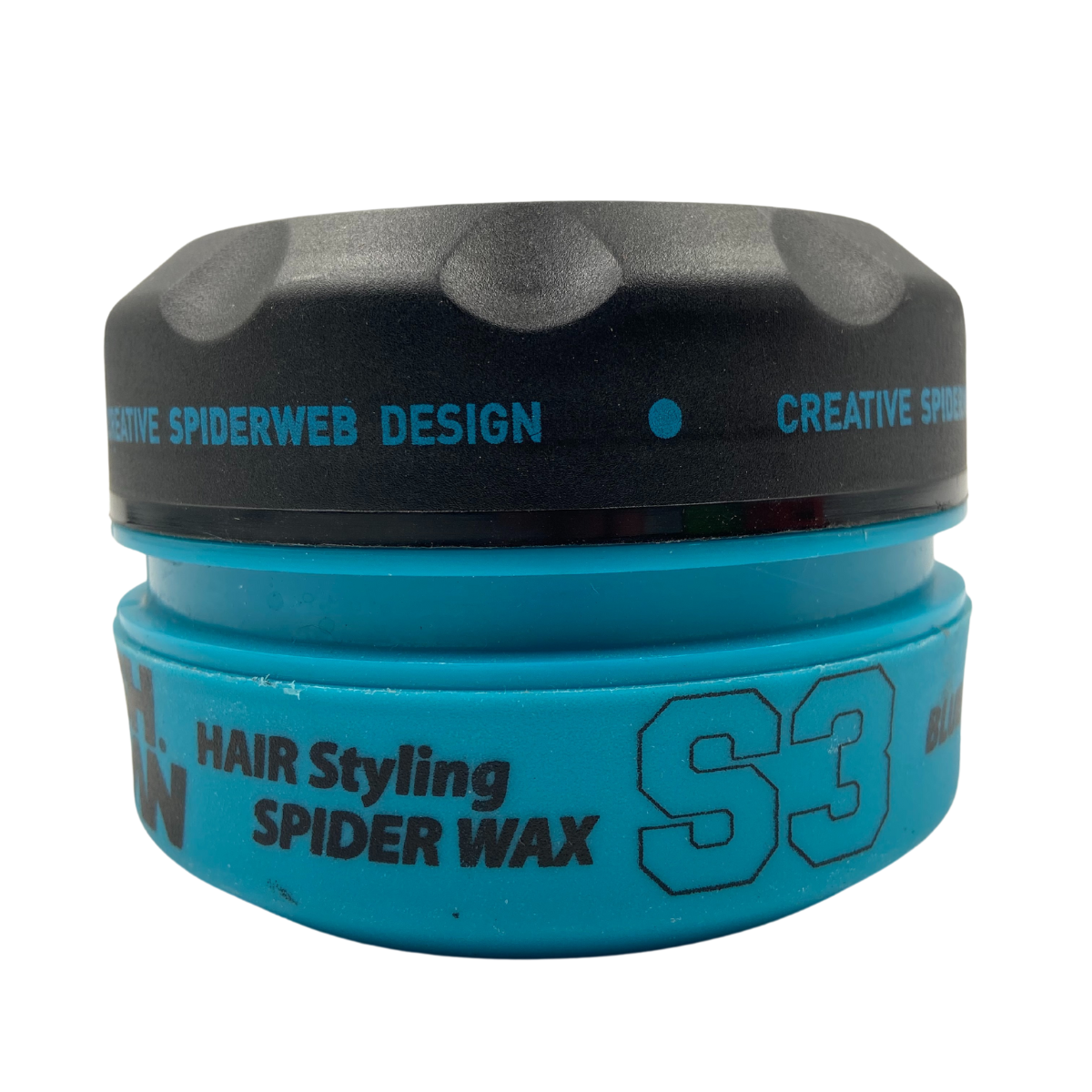 Cera Para Cabello, Tipo Spider-BLUEWEB S3, 150ml. Nishman