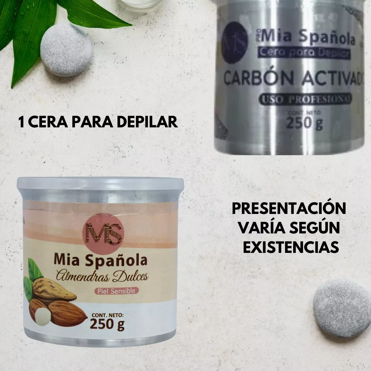 Kit Cera Para Depilar, 17 Pzas + Regalo. Sweet