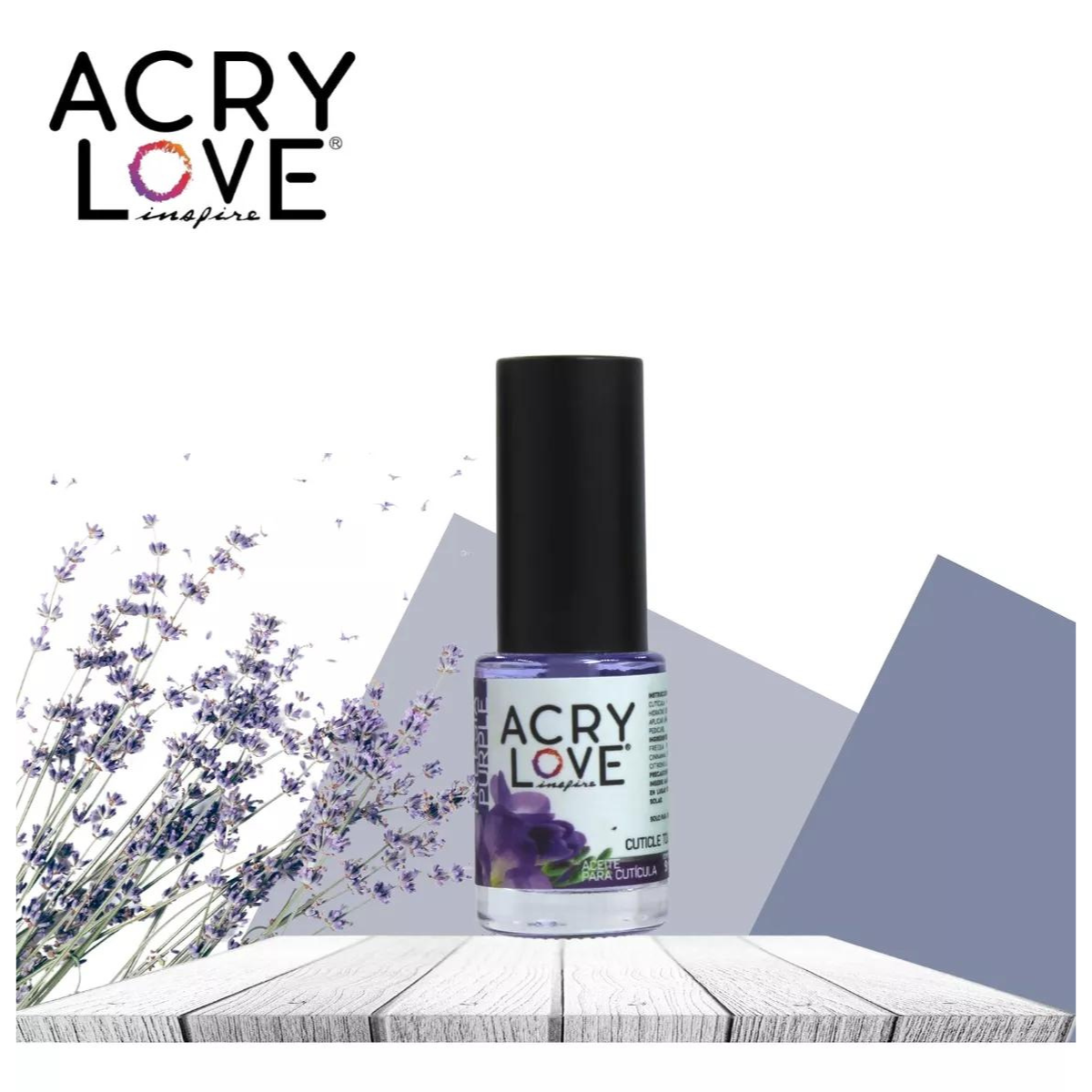 Aceite Para Cutícula 9ml, Diferentes Aromas 9ml. Acry Love