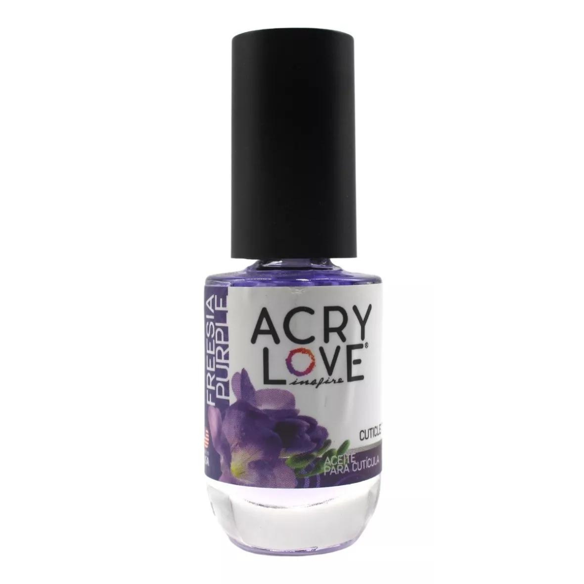 Monómero, Líquido Acrílico 8oz + Aceite Cutícula 14ml. Acry Love