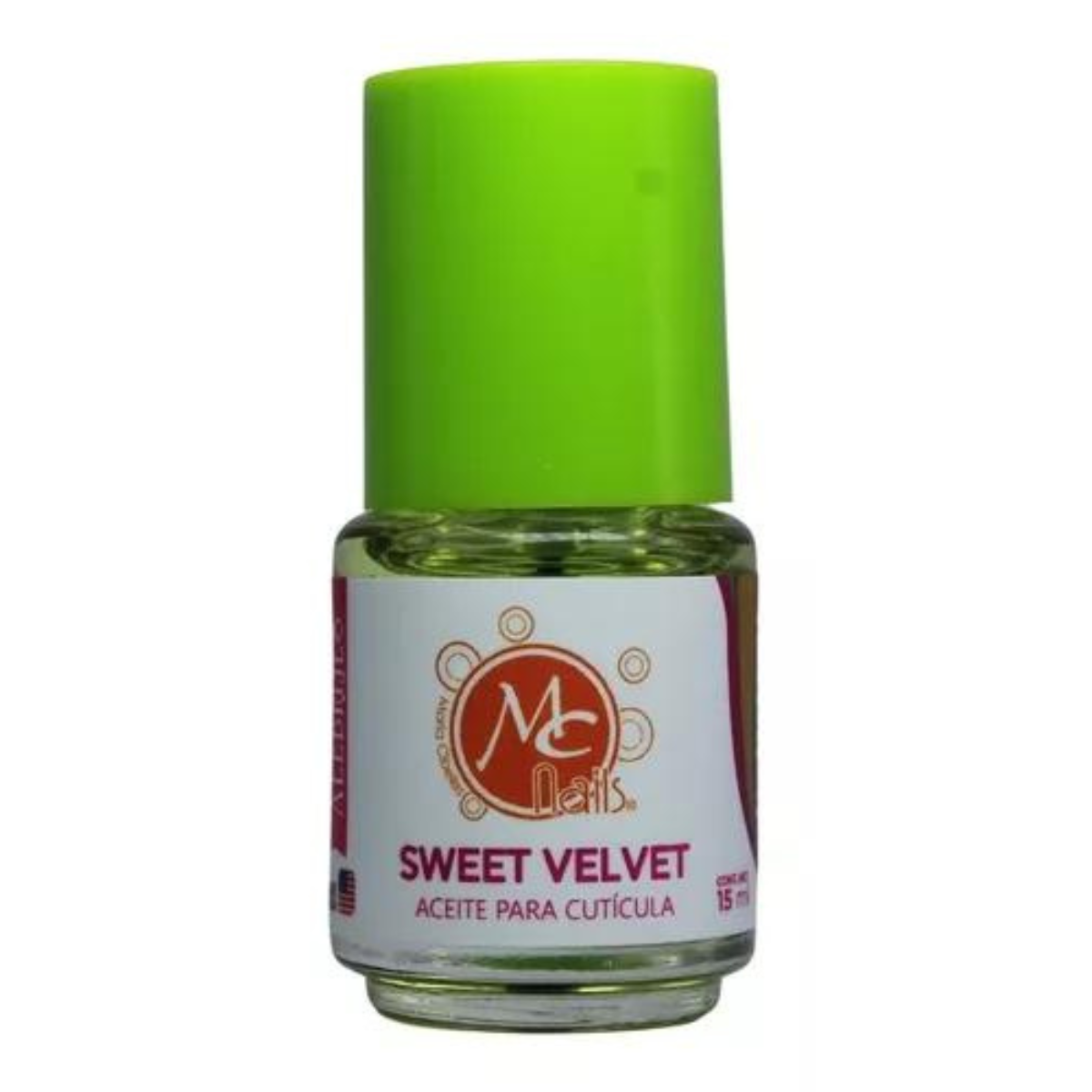 Aceite para Cutícula Sweet Velvet