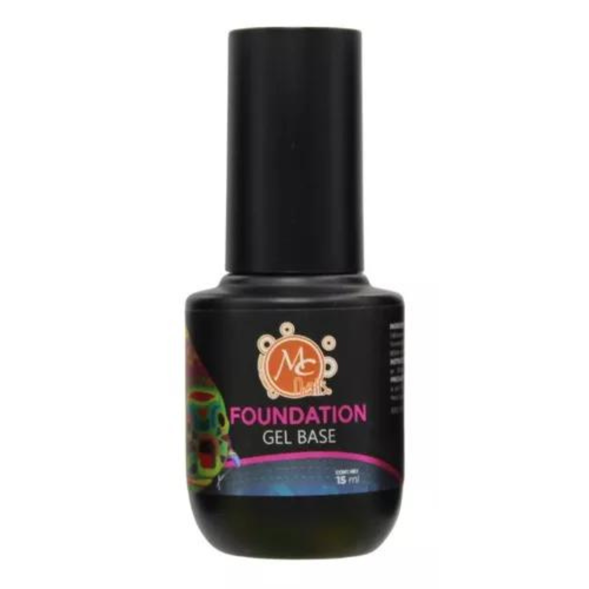 Gel Base FOUNDATION 15ml. Mc Nails