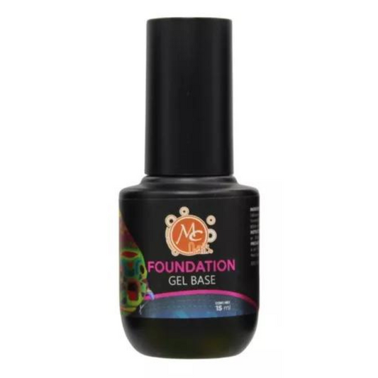 Gel Base FOUNDATION 15ml. Mc Nails