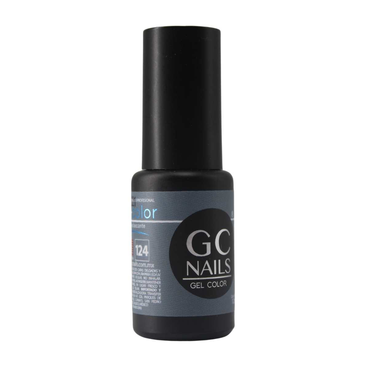 Gel Color de 1 paso, Belcolor #124 POLAR. Gc Nails