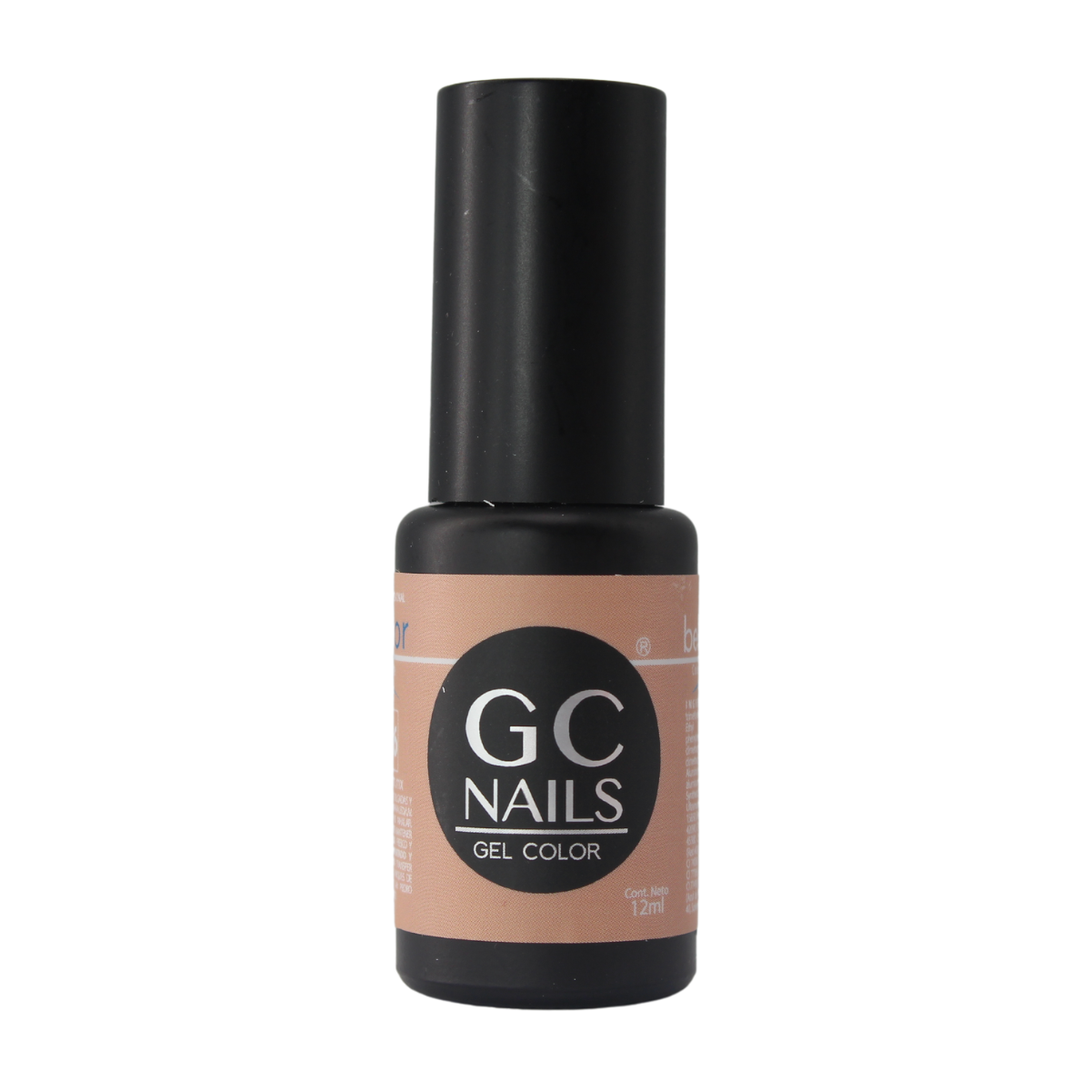 Gel Color de 1 paso, Belcolor #126 TOFFE. Gc Nails