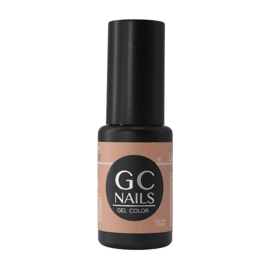 Gel Color de 1 paso, Belcolor #126 TOFFE. Gc Nails