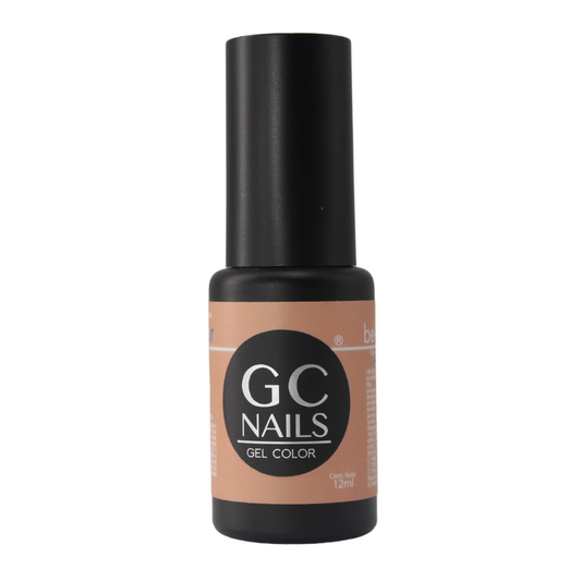 Gel Color de 1 paso, Belcolor #127 NUDE LATTE. Gc Nails