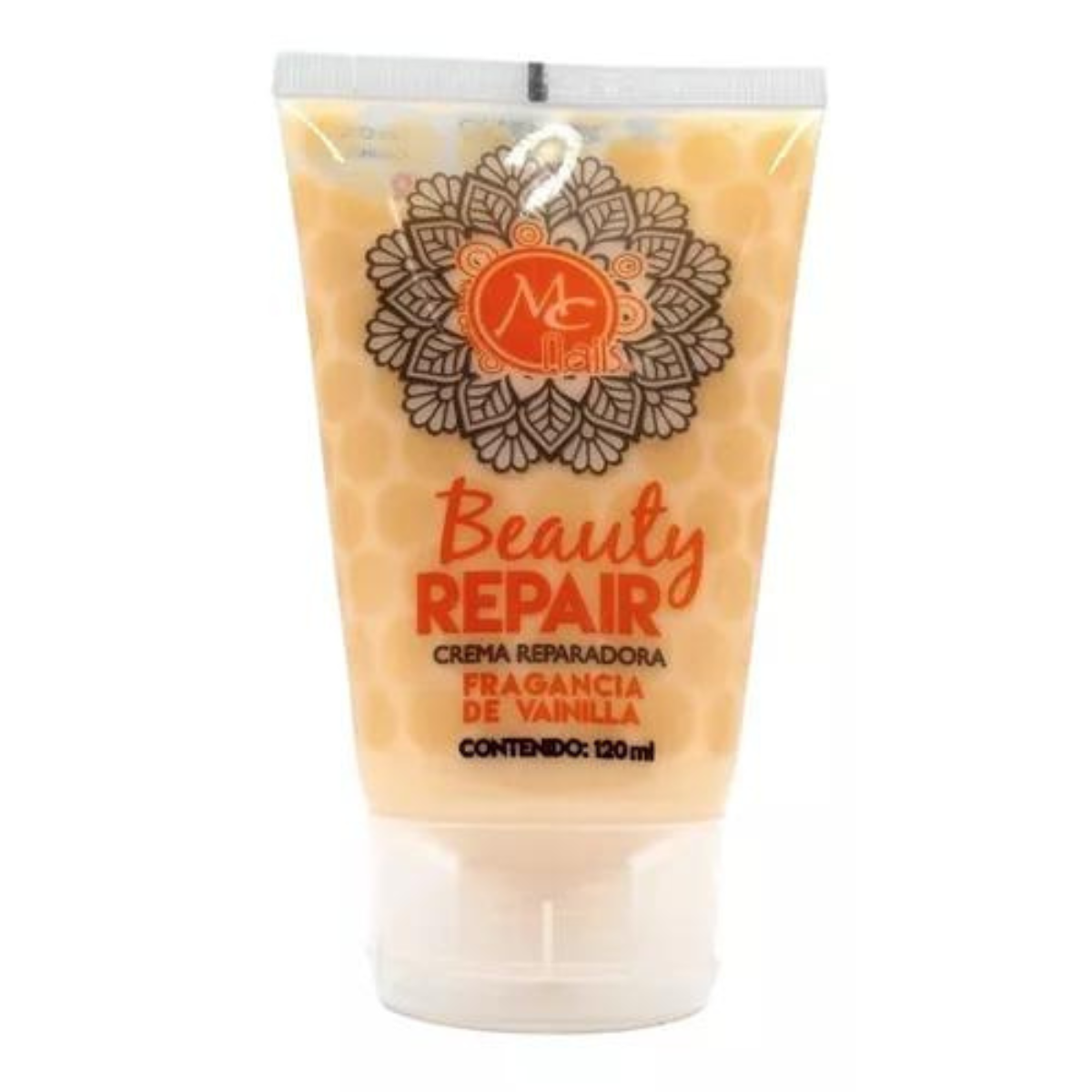 Crema reparadora BEAUTY REPAIR 120 ml. Mc Nails