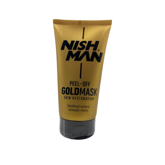 Mascarilla Puntos Negros, Antiacné 150ml. Nishman