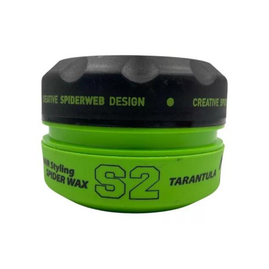 Cera Para Cabello, Tipo Spider-TARANTULA S2, 150ml. Nishman