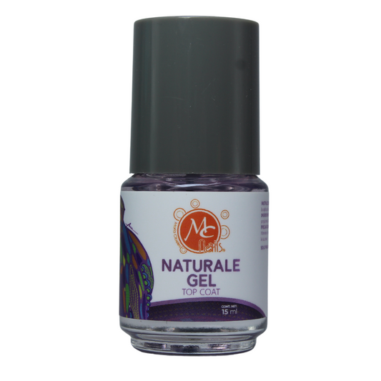 Naturale Gel. Top Coat. Mc Nails.