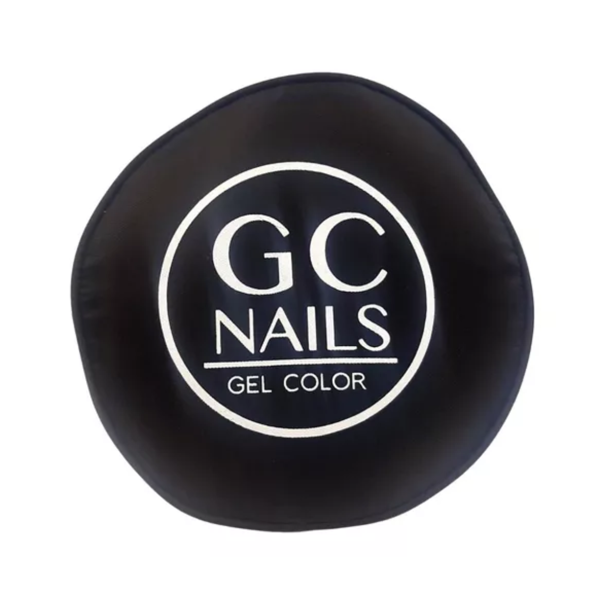 Cojín Negro. Gc Nails