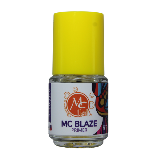 Primer Adherente Extra Fuerte Para Acrílico Blaze. Mc Nails