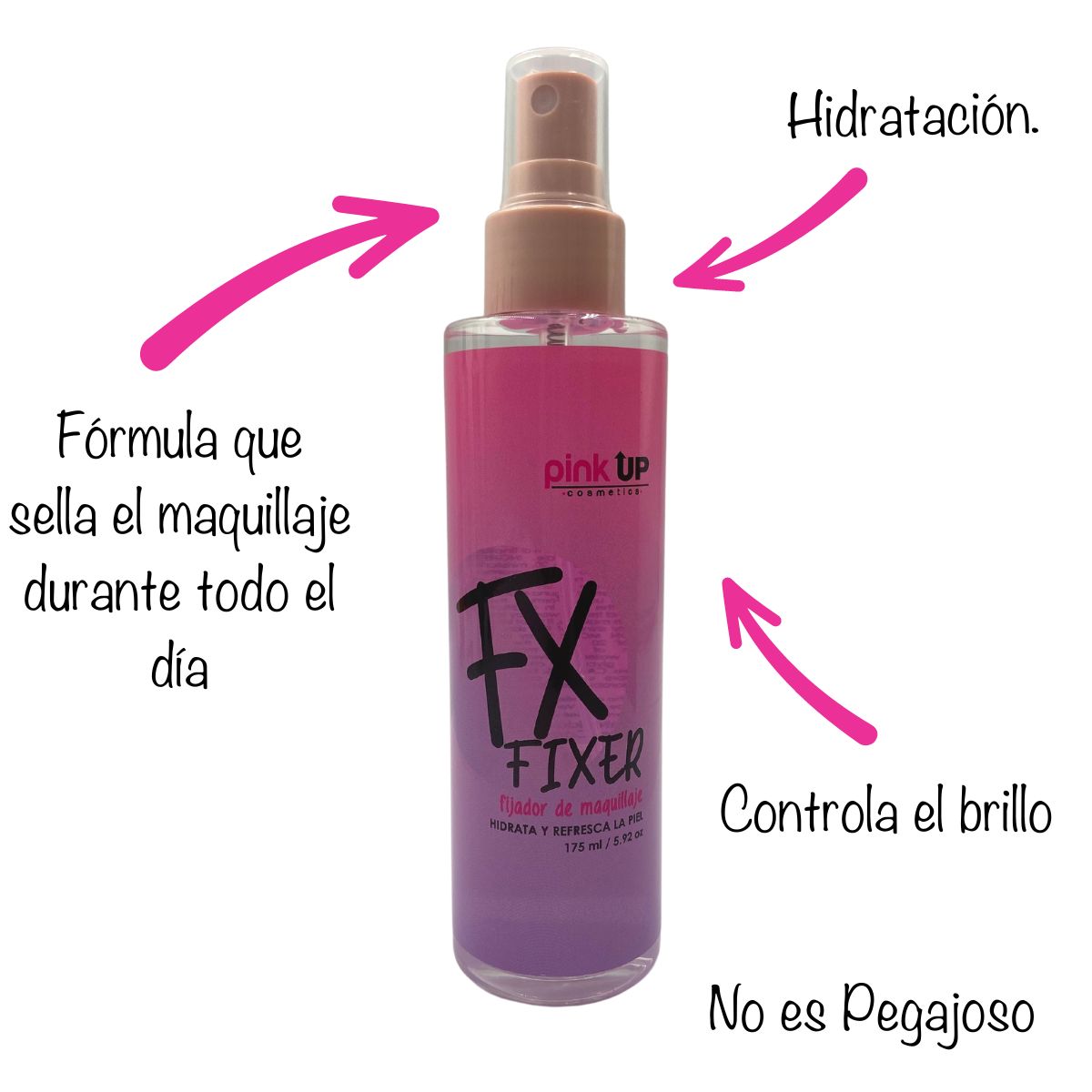 FH Fijador. Pink Up