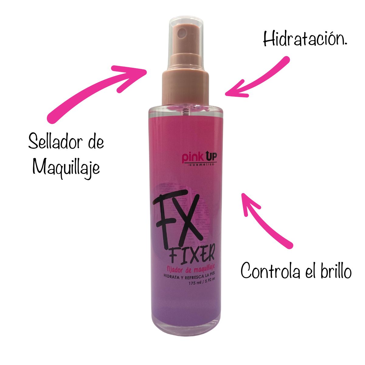 FH Fijador. Pink Up