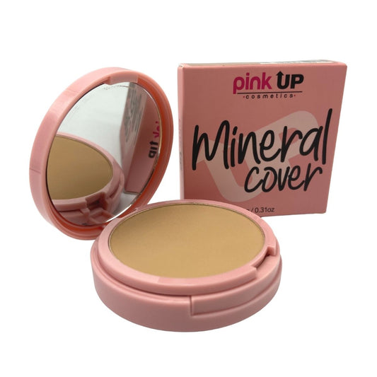 Mineral Cover 600. Pink Up