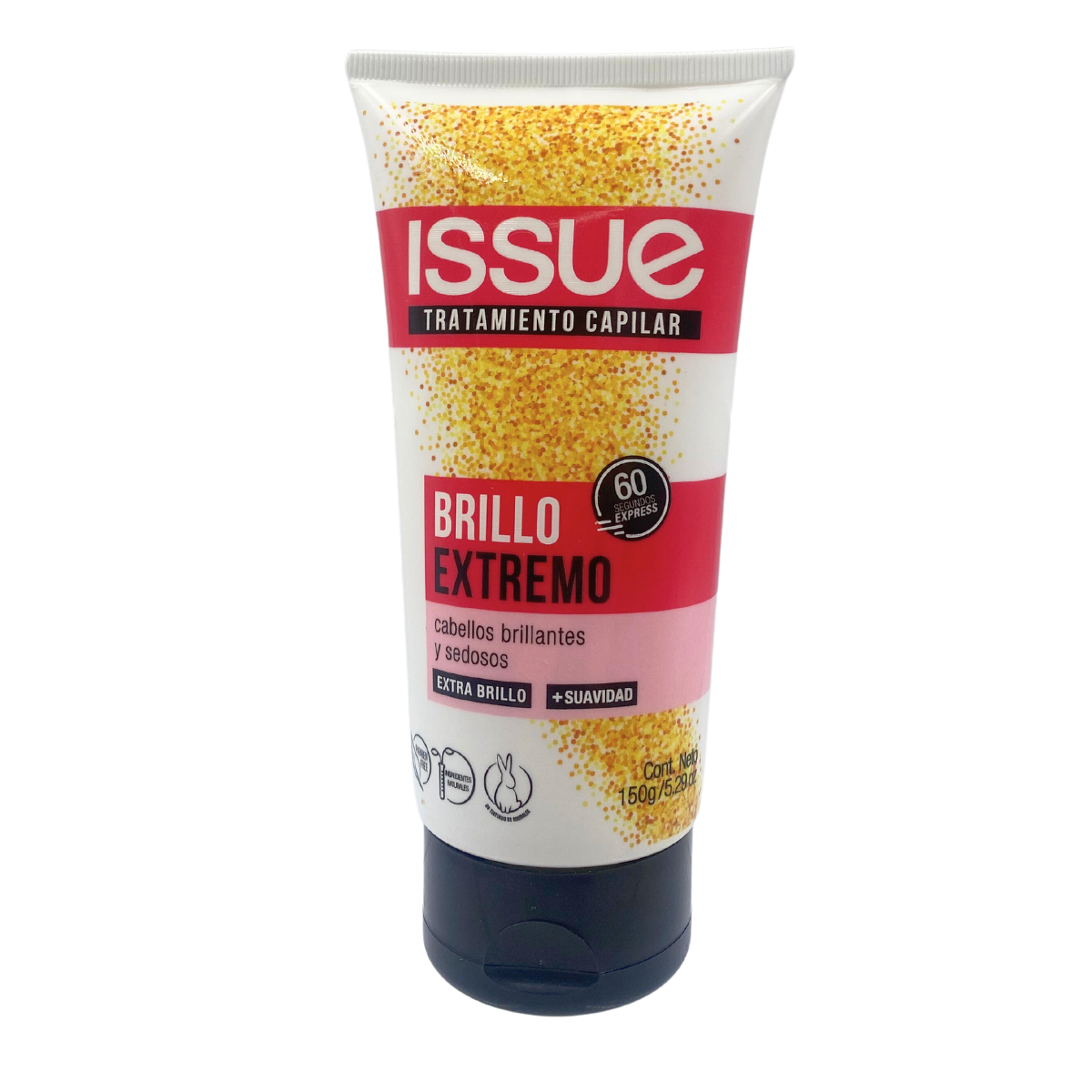 Tratamiento Capilar Brillo Extremo 150gr. ISSUE