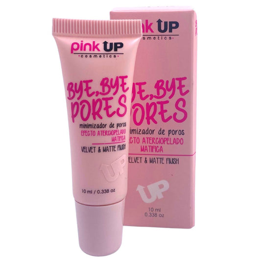 Bye, Bye Pores. Pink Up