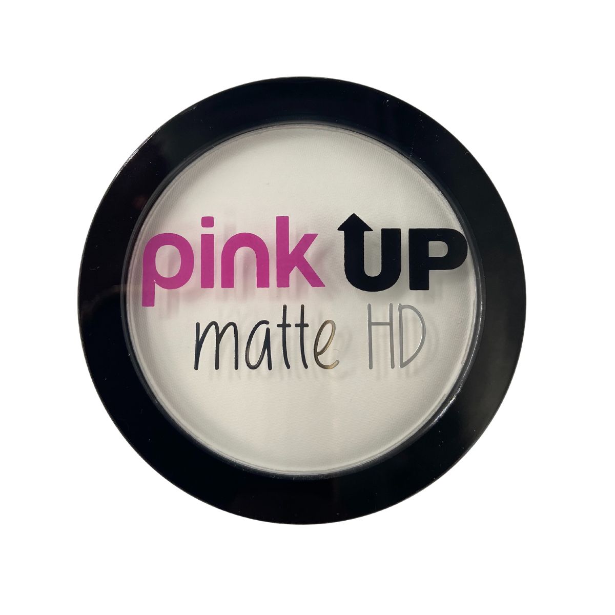 Polvo Compacto Matte HD. Pink Up