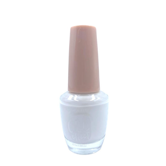 Gel Effect  Esmalte Para Uñas Efecto Gel 32 White, Pink Up