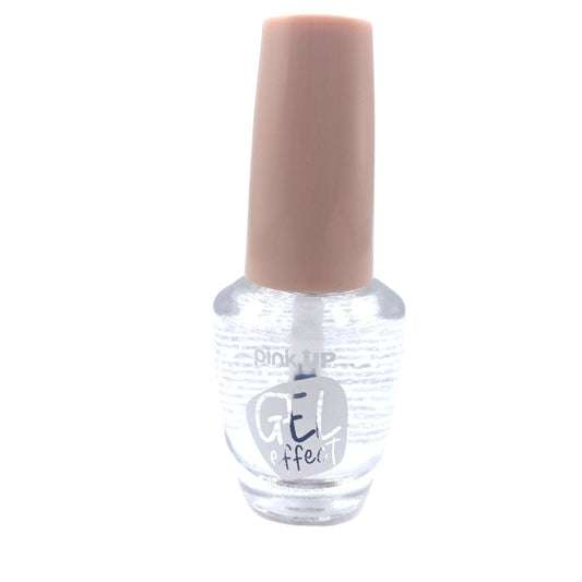 Gel Effect  Esmalte Para Uñas Efecto Gel 31 Gel Brillo Transparente, Pink Up