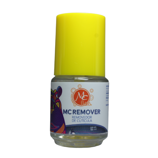 Removedor De Cutícula Líquido, C Remover. Mc Nails