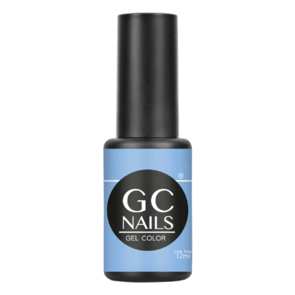 Gel Color de 1 paso, Belcolor #33 PACIFICO. Gc Nails