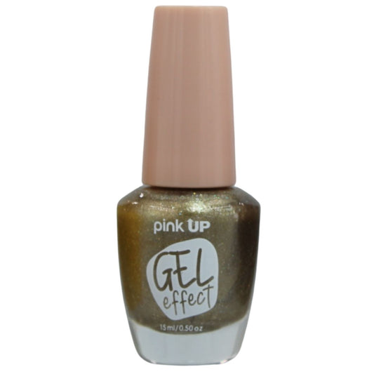 Gel Effect  Esmalte Para Uñas Efecto Gel 38 Sand, Pink Up