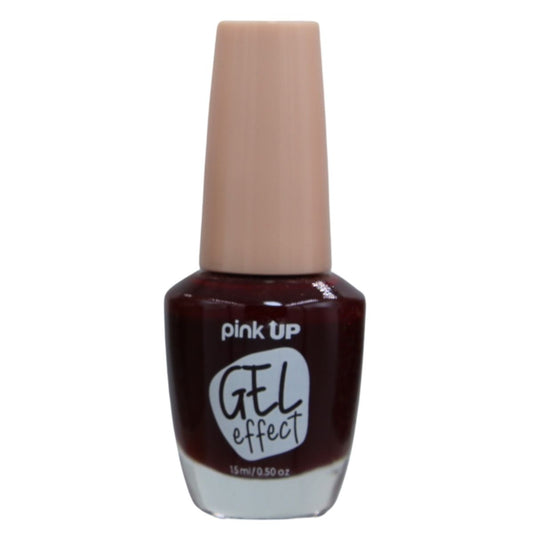 Copia de Copia de Gel Effect  Esmalte Para Uñas Efecto Gel 35 Tinto, Pink Up