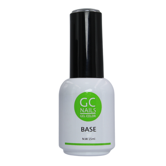 Base, Gel Novamore 15 ml. Gc Nails