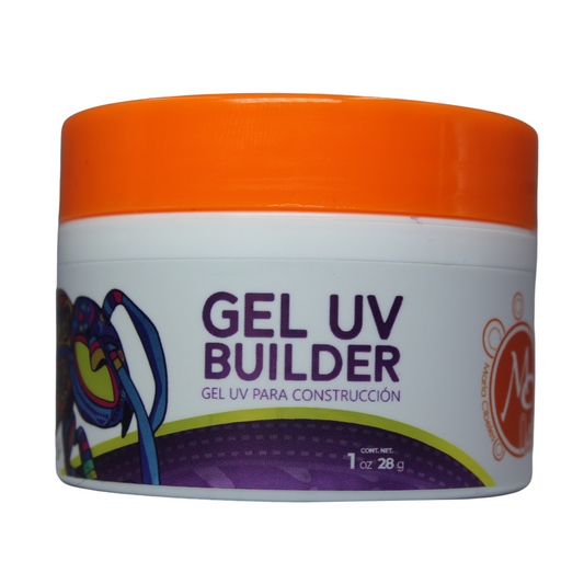 Gel Uv Constructor 1 oz, 3d. Mc Nails