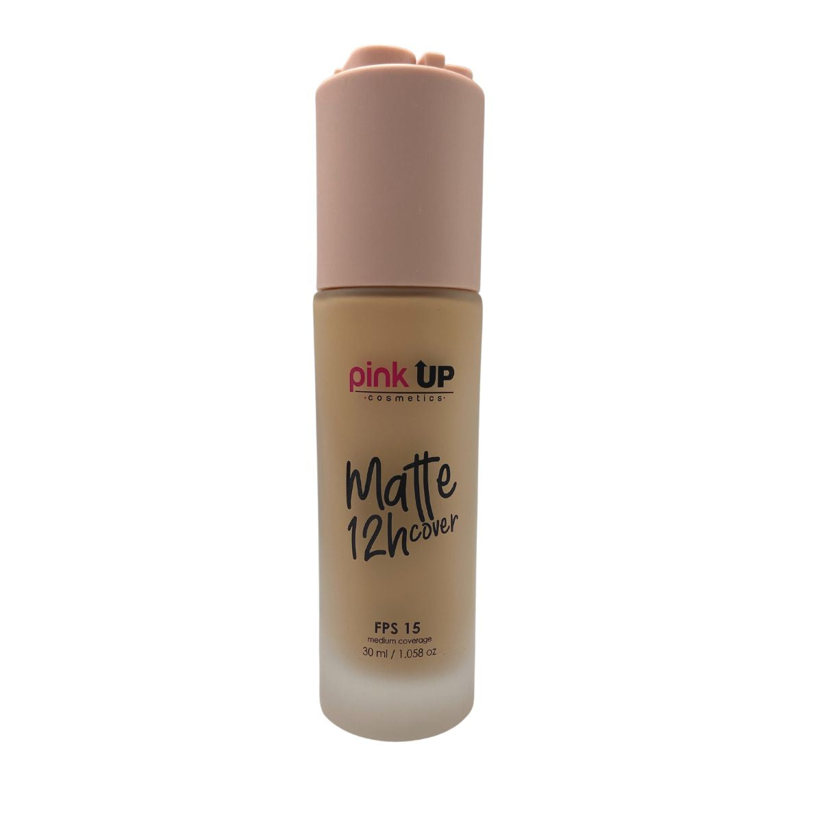 Maquillaje Líquido Mate Pale 200 Matte 12 hrs. Pink Up