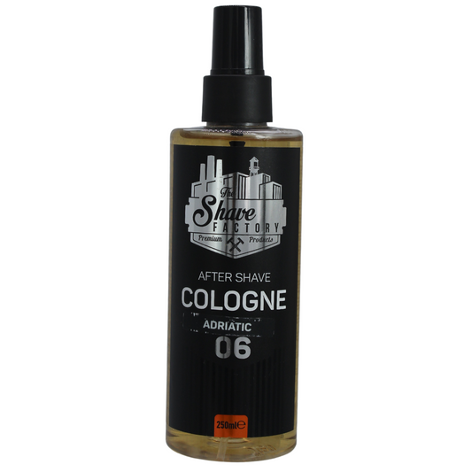 Colonia #06, After Shave 250ml. The Shave Factory