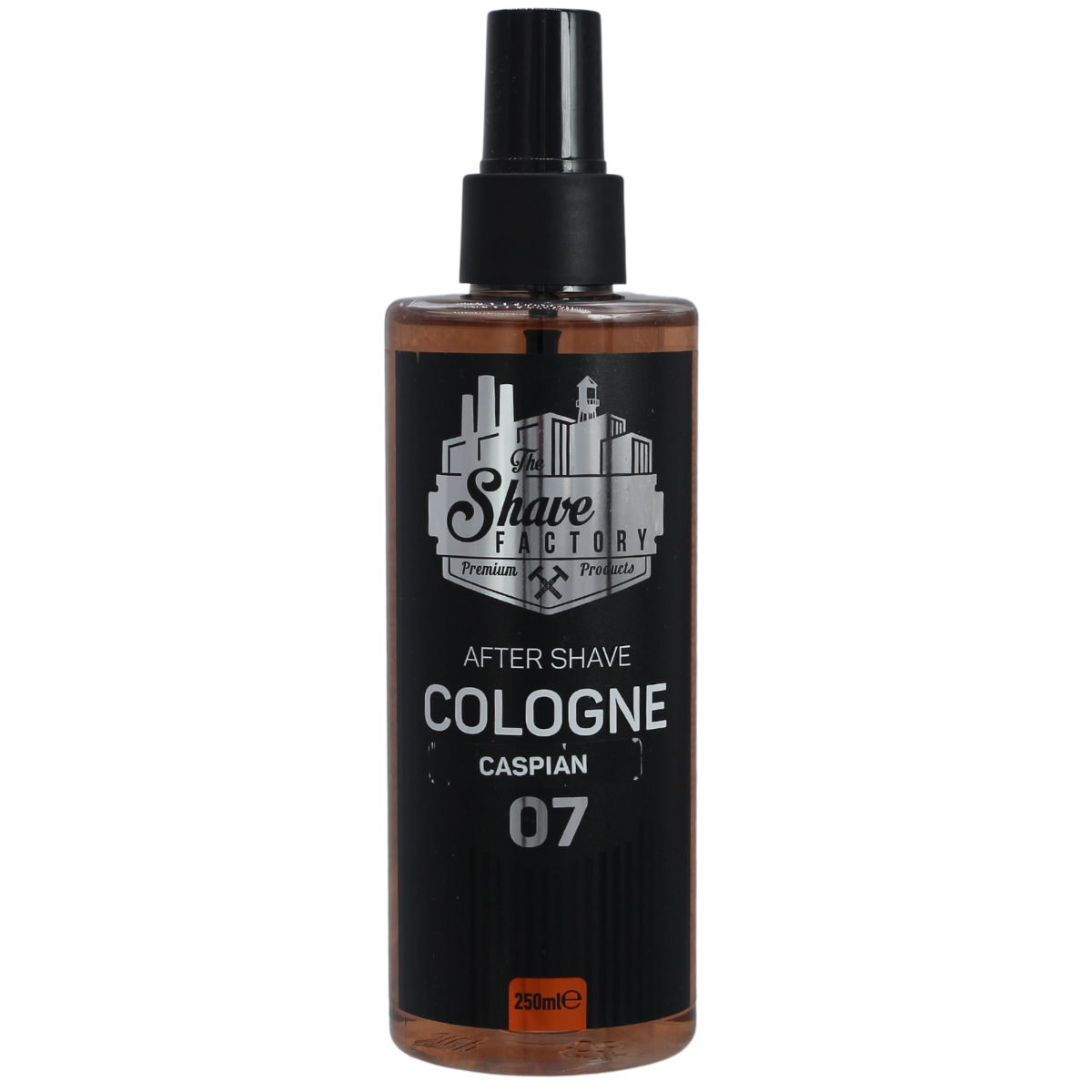 Colonia #07, After Shave 250ml. The Shave Factory