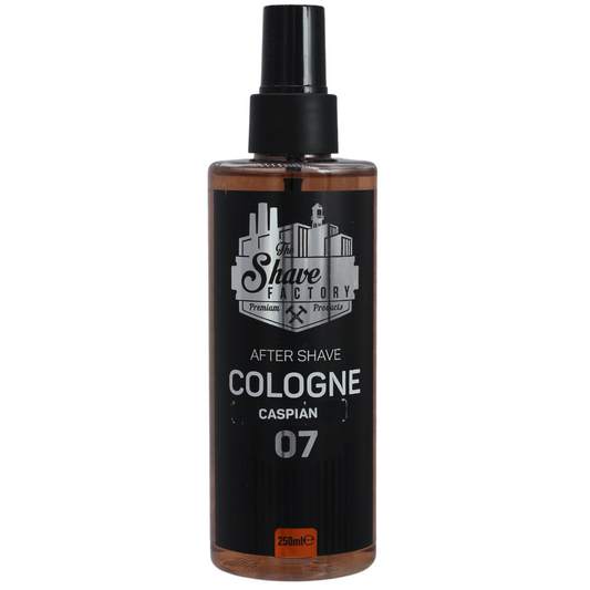 Colonia #07, After Shave 250ml. The Shave Factory