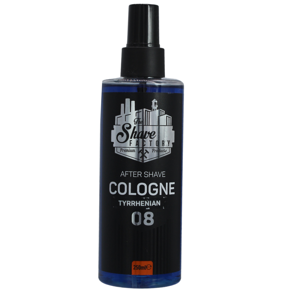 Colonia #08, After Shave 250ml. The Shave Factory