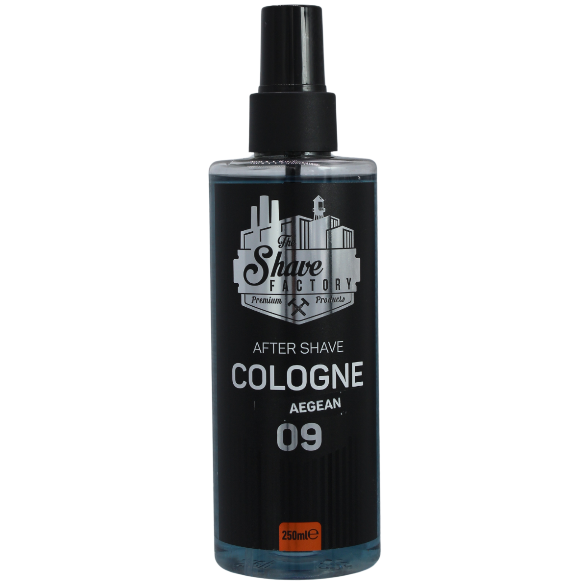 Colonia #09, After Shave 250ml. The Shave Factory