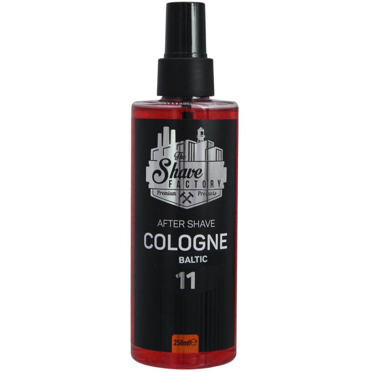 Colonia #11, After Shave 250ml. The Shave Factory