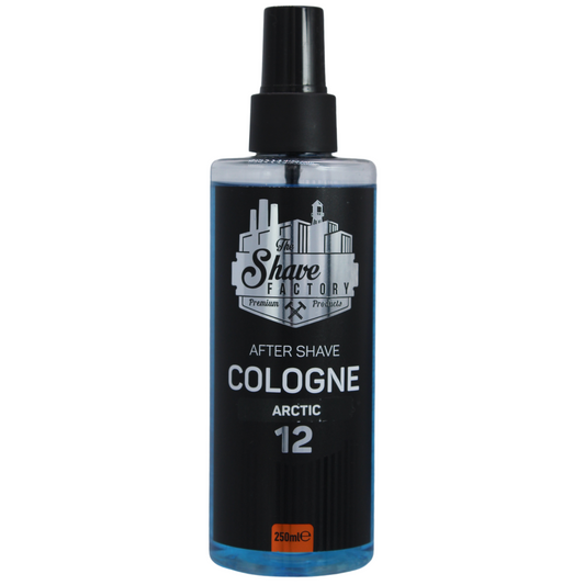 Colonia #12, After Shave 250ml. The Shave Factory