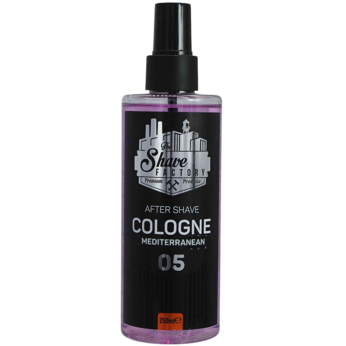 Colonia #05, After Shave 250ml. The Shave Factory