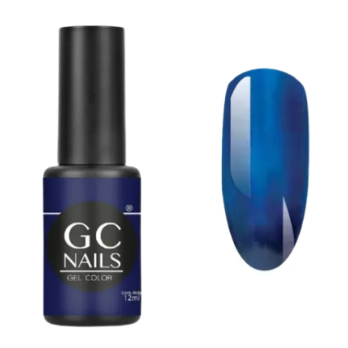 Gel Color de 1 paso, Belcolor #3 MARINA. Gc Nails