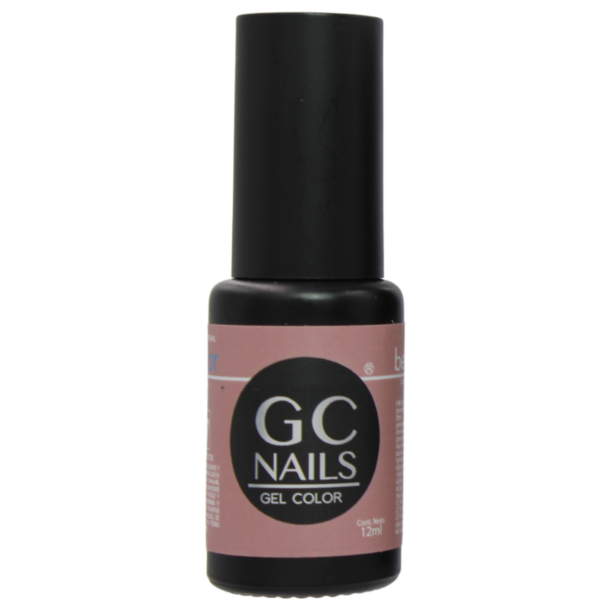 Gel Color de 1 paso, Belcolor #7 CREPE. Gc Nails